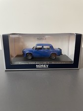 SIMCA 1000 RALLYE 3 PROTOTYPE