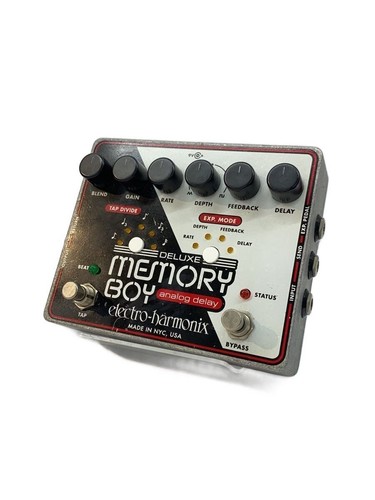 Electro harmonix effect pedal - harmonix,