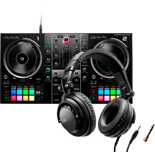 Hercules control inpulse - dj,