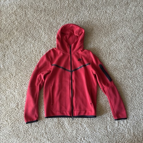 Size small university red nike - small,