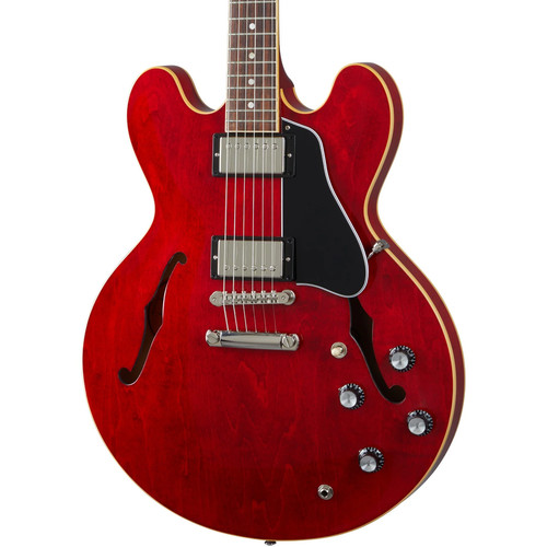 Gibson 335 dot - dot, electric
