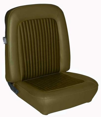 1968 mustang standard front - standard,