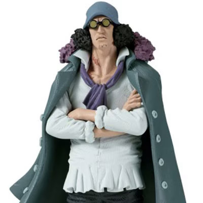 One piece figurine kuzan - -,