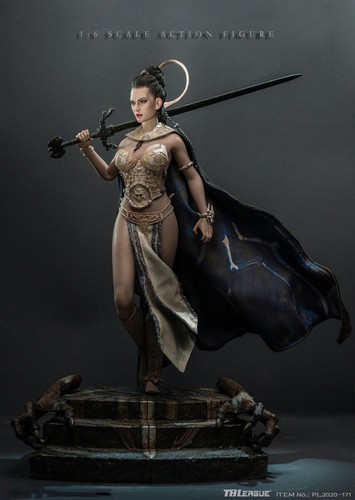 Figurine tbleague sideshow - figurine,