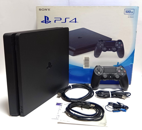 Console sony ps4 playstation - console, 4