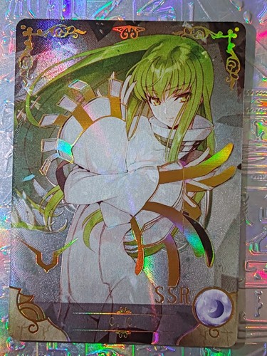 Carte goddess story 014 - carte, ns-01-014