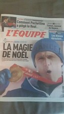 L’ÉQUIPE 17 FÉV. 2022 «LA