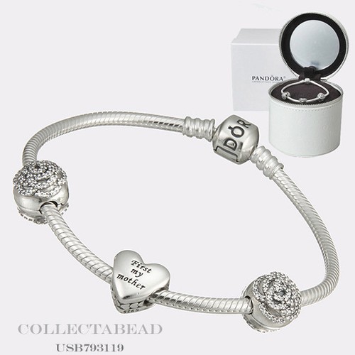 Authentic pandora silver - pandora,