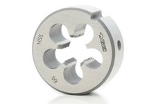 Filière Baer UNF 1/2 x 20 Pouces HSS Taraud Tige de Boulon Feingewind