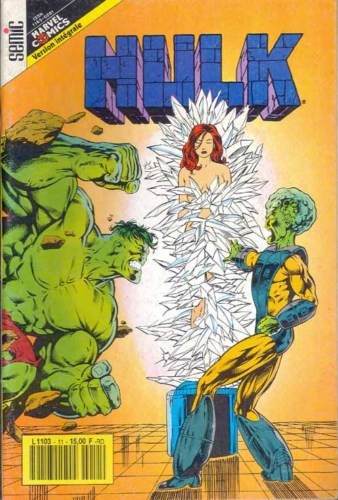 Hulk - (version, n°