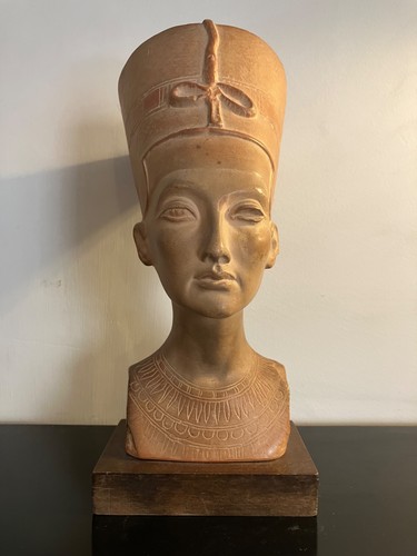 Buste néfertiti cm - buste,