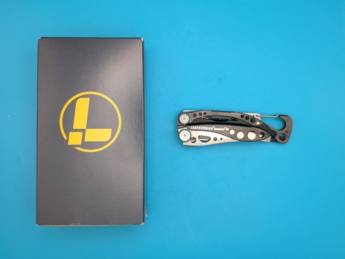 Leatherman skeletool - leatherman,