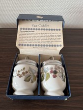 Egg Coddler Royal Worcester