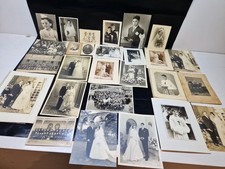 Lot de photos anciennes en bon état comme sur les images.