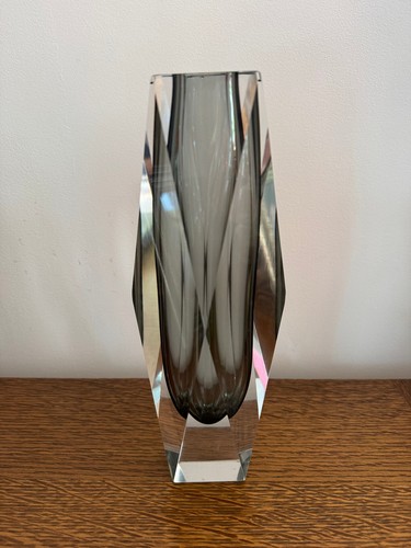 Vase murano flavio poli - vase,