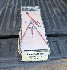 Tasco telescope 851tr - 851tr, 450x60mm