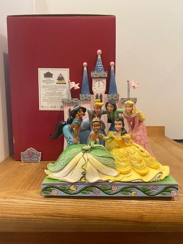 Jim shore disney traditions - jim,