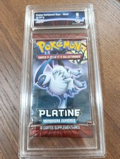 Pokémon - Booster Platine