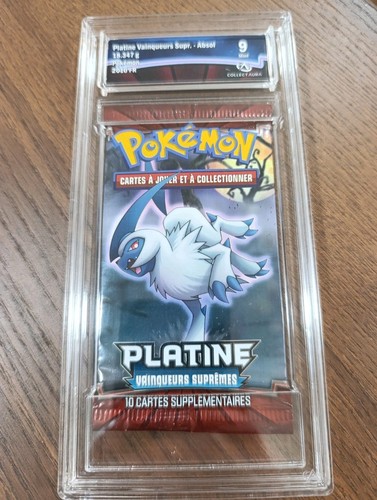 Pokémon booster platine - pokémon,