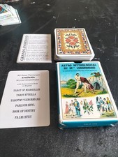 CARTES ASTRO MYTHOLOGICAL Mlle