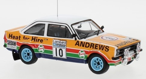 Ixomodels voiture de rallye - voiture,