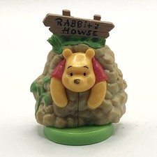 Mini figurine mascotte Winnie