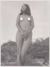 Photo Nu Féminin - plage