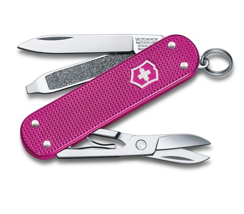 Victorinox classic alox - victorinox,