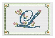 Kit De Broderie Au Point De