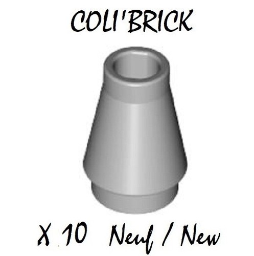Lego 4589 10x brique - -, /