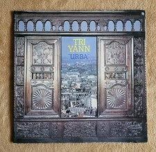 Tri Yann – Urba  "Trihori Medieval" LP 33T  Fra 1978, inner sleeve. Média N.Mint