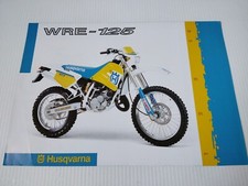 Husqvarna WRE 125 de 1994