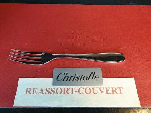 Fourchette poisson christofle - fourchette,