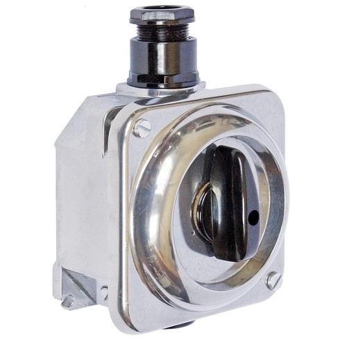 Interrupteur aluminium - interrupteur,