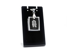 Bichon havanais pendentif en