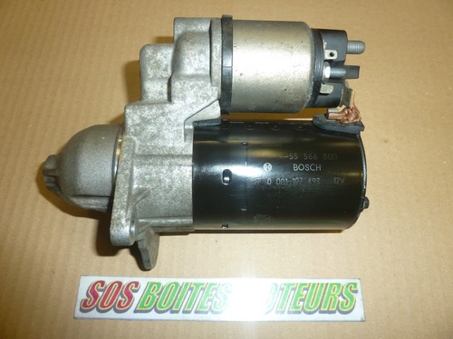 Demarreur opel corsa - opel, 1.2