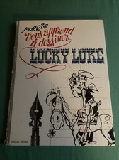 Lucky Luke et Morris vous apprennent à dessiner