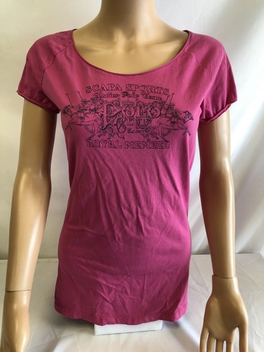 Shirt femme scapa - femme, sport