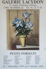 AFFICHE ORIGINALE – BERNARD