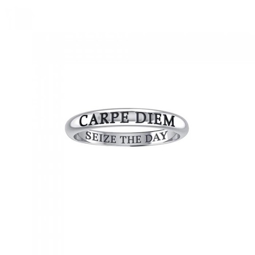 Carpe diem saisir - carpe, le