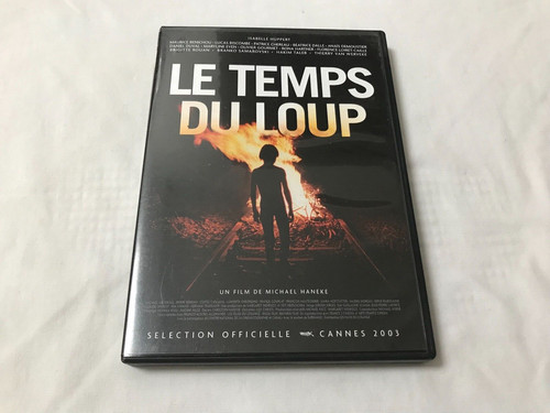 Dvd temps loup isabelle - temps, du