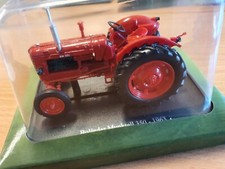 tracteur massey Ferguson 35X _ 1963 hobbies hachette boite taché leger