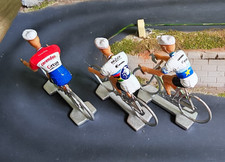 Cycliste miniature van der - cycliste,