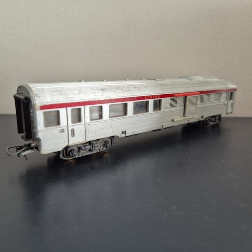 Gege voiture train - ho,