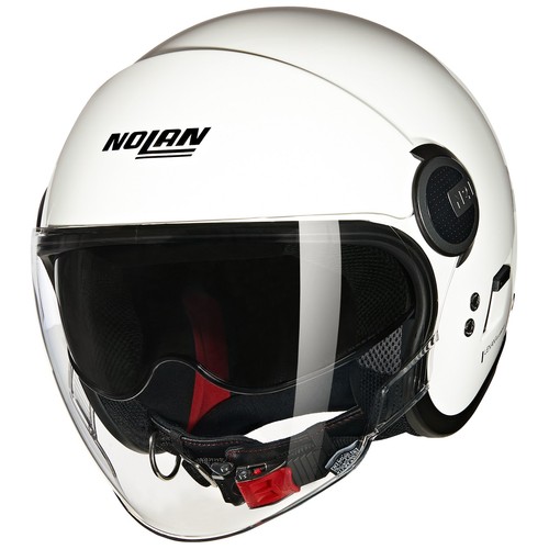 Casque moto nolan n21 visor - de,