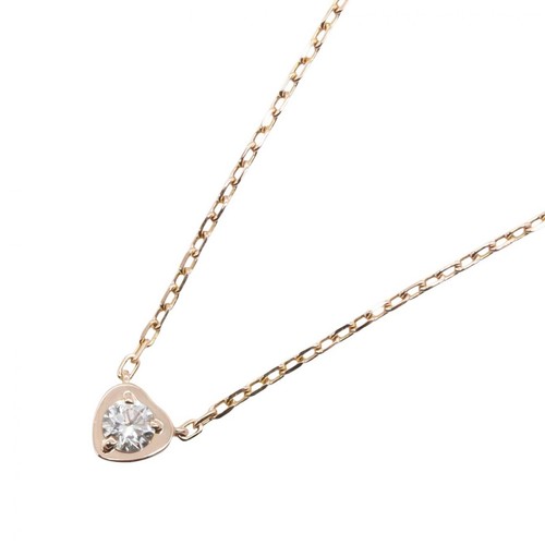 Collier pendentif coeur