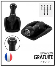 Pommeau soufflet levier 5