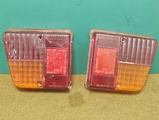 paire cabochon feu arrière origine Seima 626 D G CITROEN 2CV AMI 6