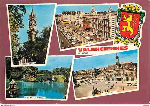 Carte postale - carte,