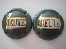 2 Capsules Deutz 23n NR 32 mm